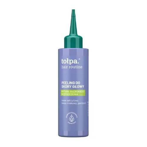 Tołpa Hair Routine Peeling do sk&oacute;ry głowy, 100 ml