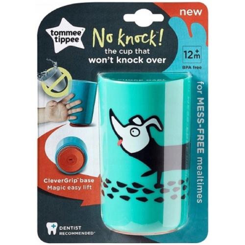 Miniaturka artykułu - Tommee Tippee Super Cup Kubek 12m+ turkusowy, 300ml