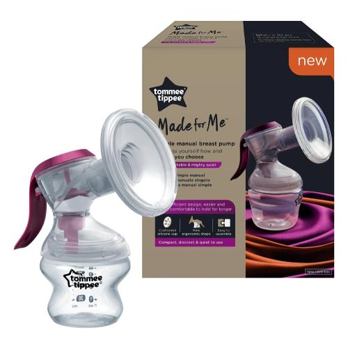 Miniaturka artykułu - Tommee Tippee laktator ręczny