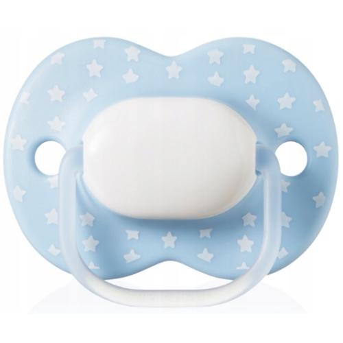 Tommee Tippee Smoczek uspokajający LITTLE LONDON boy 0-6m
