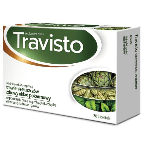 Miniaturka artykułu - TRAVISTO, 30tabl.