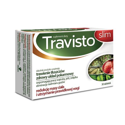Miniaturka artykułu - Travisto Slim, 30 tabl.
