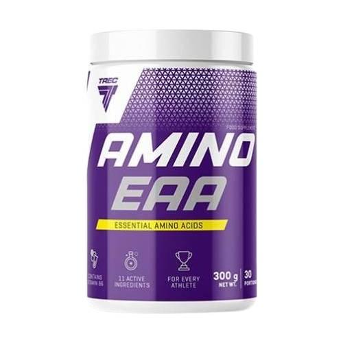 Miniaturka artykułu - Trec Amino EAA smak white cola, 300 g 
