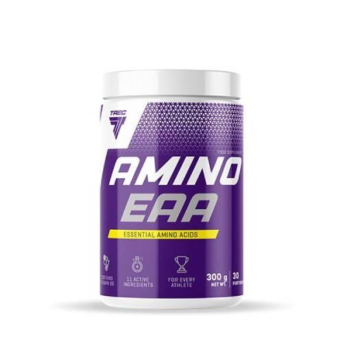 Zdjęcie produktu - Trec Amino EAA  smak lemoniada, 300 g