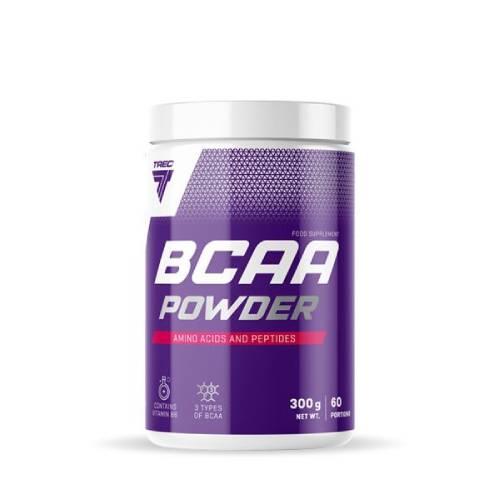Miniaturka artykułu - Trec BCAA Powder, 300 g 