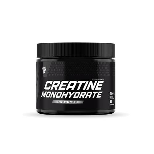 Miniaturka artykułu - Trec Creatine Monohydrate natural, 300 g