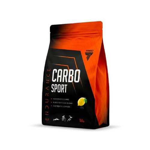 Miniaturka artykułu - Trec Endurance Carbo Sport smak cytrynowy, 1000 g
