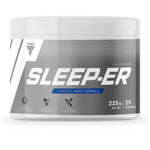 Miniaturka artykułu - Trec SLEEP-ER cytrynowy, 225 g