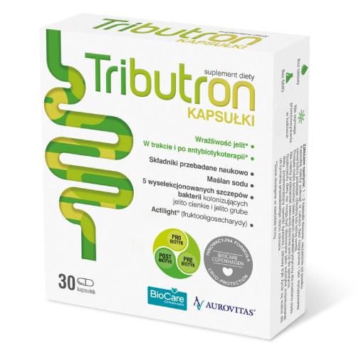 Miniaturka artykułu - Tributron, 30 kapsułek