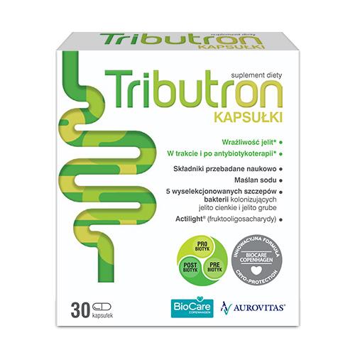 Miniaturka artykułu - Tributron, 30 kapsułek