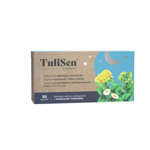Miniaturka artykułu - TULISEN, 30kaps.