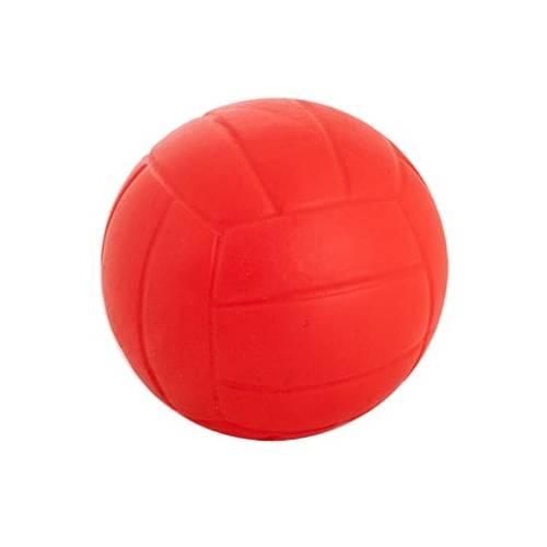 Miniaturka artykułu - Tullo Nefi Piłka dla psa piszcząca 8 cm 