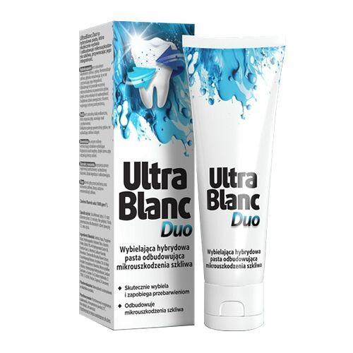 Miniaturka artykułu - UltraBlanc Duo Pasta do zęb&oacute;w, 75ml