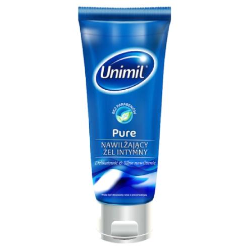 Miniaturka artykułu - UNIMIL Pure Żel nawilżający - 80ml