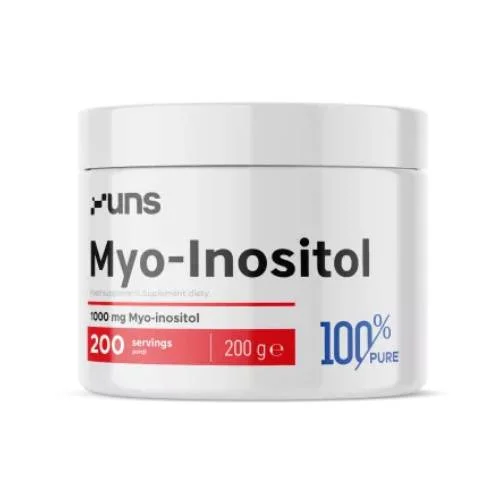 Miniaturka artykułu - UNS Myo-Inositol, 200 g