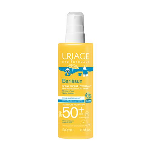 Miniaturka artykułu - Uriage Bariesun Spray dla dzieci SPF 50+, 200 ml