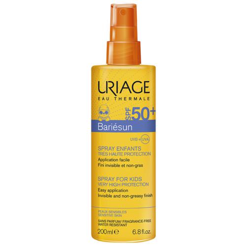 Miniaturka artykułu - URIAGE BARIESUN Spray dla dzieci SPF 50+ 200ml