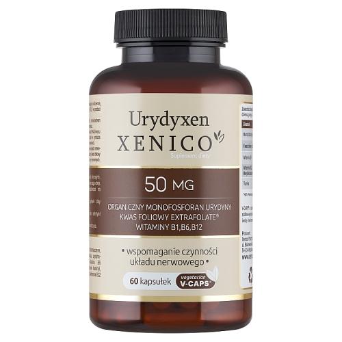 Urydyxen Xenico, 60 kapsułek
