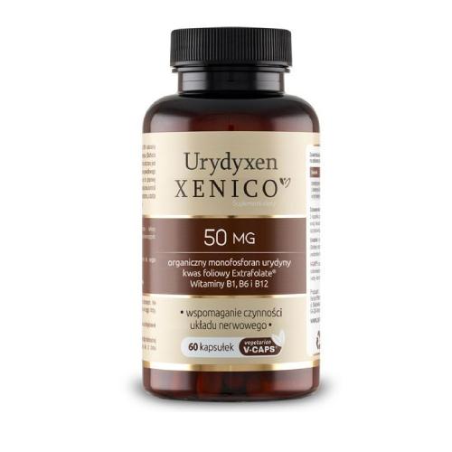 Zdjęcie produktu - Urydyxen Xenico, 60 kapsułek