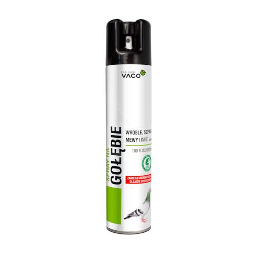 Miniaturka artykułu - VACO ECO Spray na gołębie i inne ptaki, 300ml