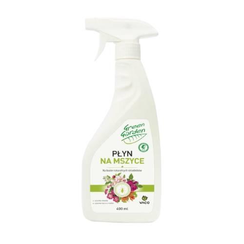 Miniaturka artykułu - Vaco Green Garden Spray na mszyce, 400 ml