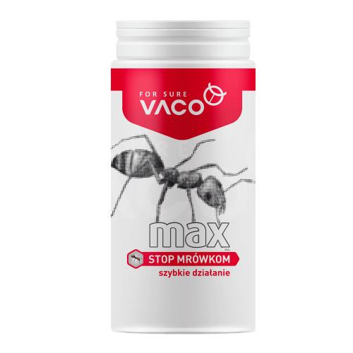 VACO Max Stop mrówkom Proszek na mrówki, 500g - w drogerii Olmed
