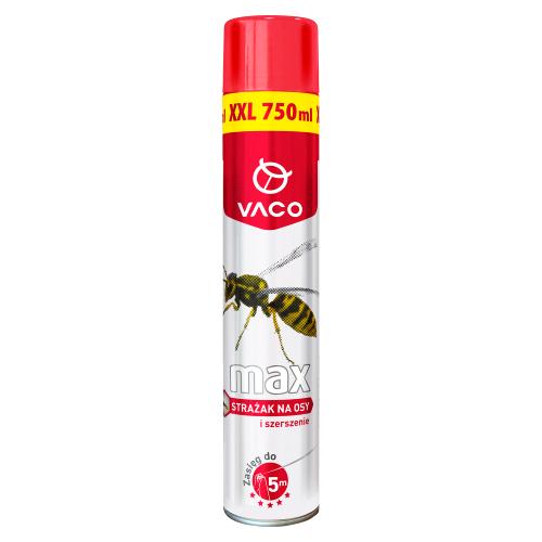 Miniaturka artykułu - VACO Max Strażak na osy i szerszenie XL, 750 ml