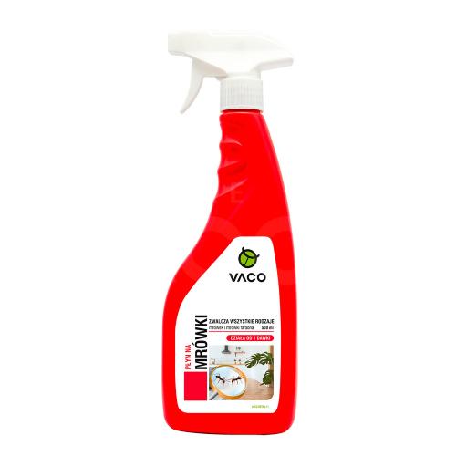 Miniaturka artykułu - VACO Płyn na mr&oacute;wki (wszystkie rodzaje), 500ml