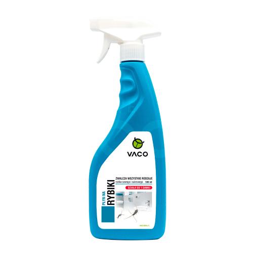 Miniaturka artykułu - VACO Płyn na rybiki szare i cukrowe, 500ml