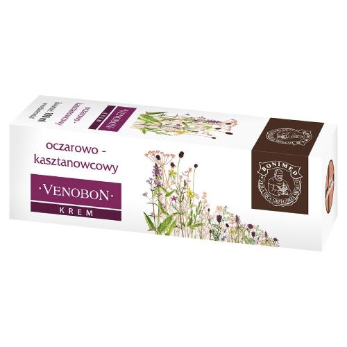 Miniaturka artykułu - Venobon krem, 100 ml