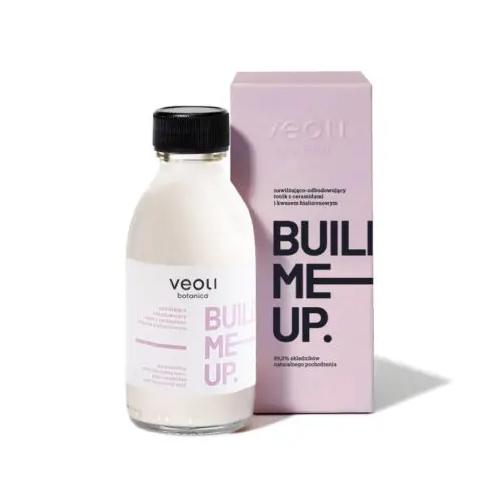 Miniaturka artykułu - VEOLI BOTANICA BUILD ME UP Nawilżająco-odbudowujący tonik, 150ml