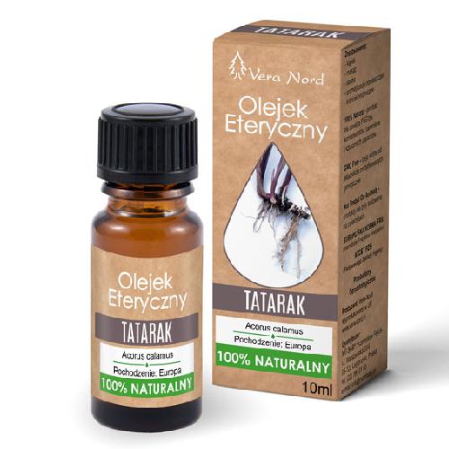 Miniaturka artykułu - Vera Nord Olejek eteryczny Tatarak, 10 ml