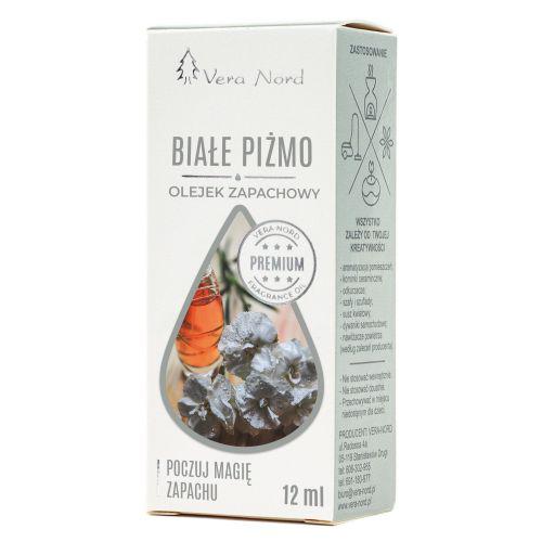 Miniaturka artykułu - Vera Nord Olejek zapachowy Białe piżmo, 12ml