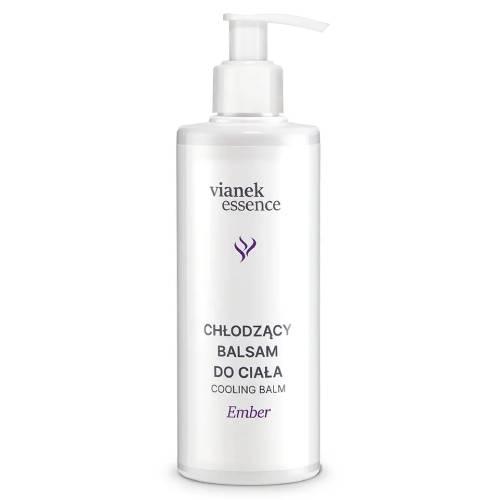 Miniaturka artykułu - Vianek Essence Chłodzący balsam do ciała Ember, 300 ml