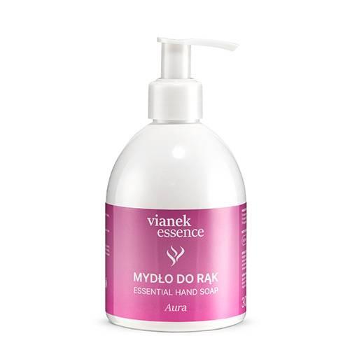 Miniaturka artykułu - Vianek Essence Mydło do rąk Aura, 300 ml
