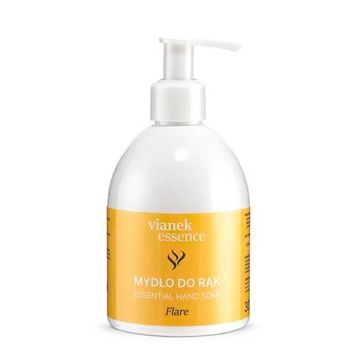 Miniaturka artykułu - Vianek Essence Mydło do rąk Flare, 300 ml
