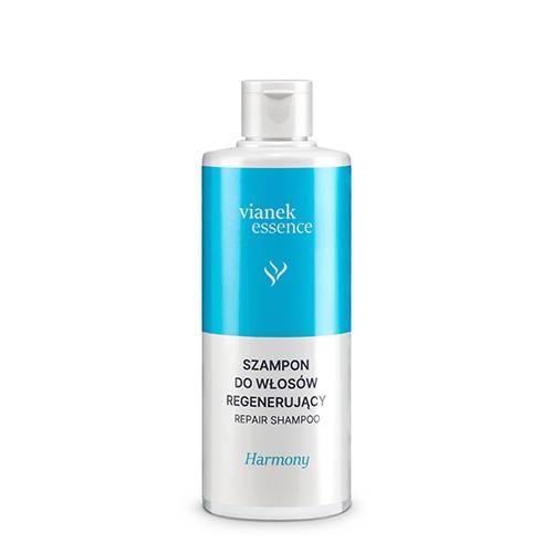 Miniaturka artykułu - Vianek Essence Szampon do włos&oacute;w regenerujący Harmony, 300 ml