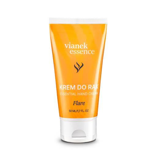 Miniaturka artykułu - Vianek Essence Witaminowy krem do rąk Flare, 50 ml