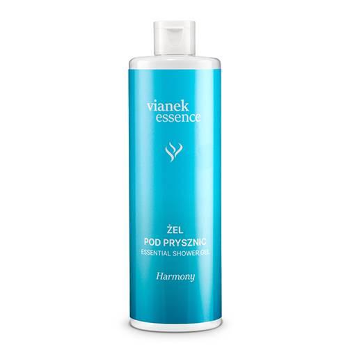 Miniaturka artykułu - Vianek Essence Żel pod prysznic Harmony, 400 ml