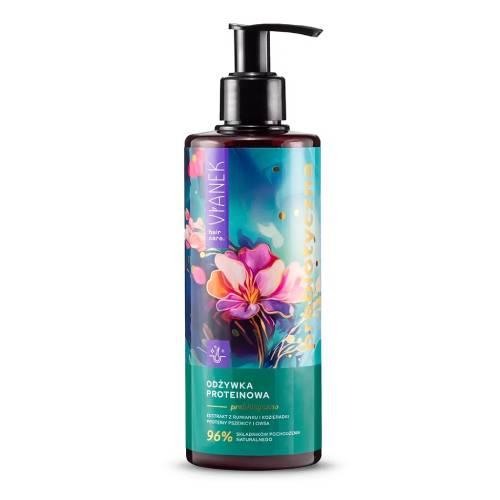Miniaturka artykułu - VIANEK Prebiotyczna odżywka proteinowa, 300ml