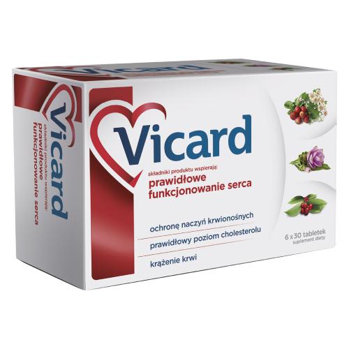 Miniaturka artykułu - Vicard- 180 tabl.