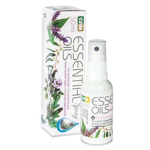 Miniaturka artykułu - Virde Essential Oils 13 Spray - 50ml