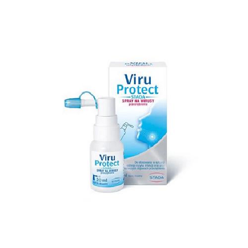 Miniaturka artykułu - VIRU PROTECT spray na wirusy, 20ml 
