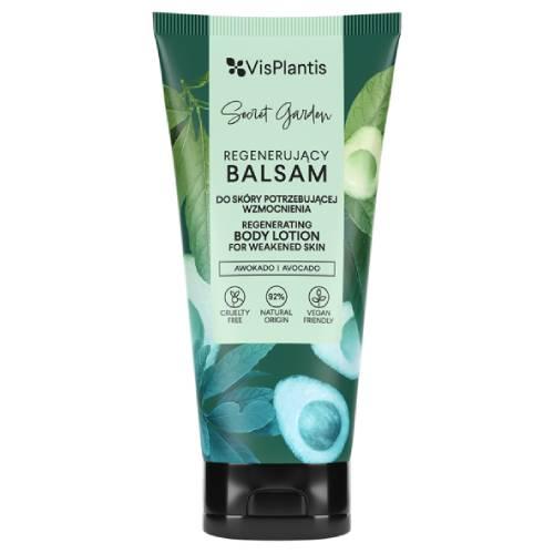Miniaturka artykułu - Vis Plantis Balsam do ciała z awokado, 250ml
