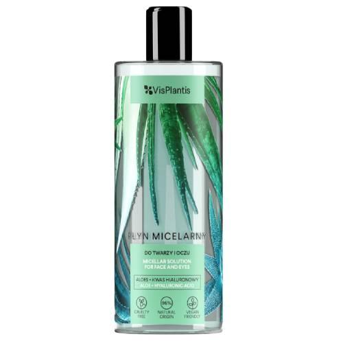 Miniaturka artykułu - Vis Plantis HERBAL VITAL CARE Płyn micelarny - 500ml