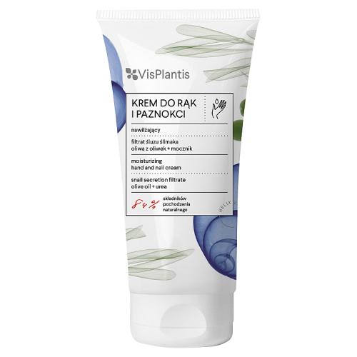 Miniaturka artykułu - Vis Plantis Nawilżający Krem do rąk - 75ml