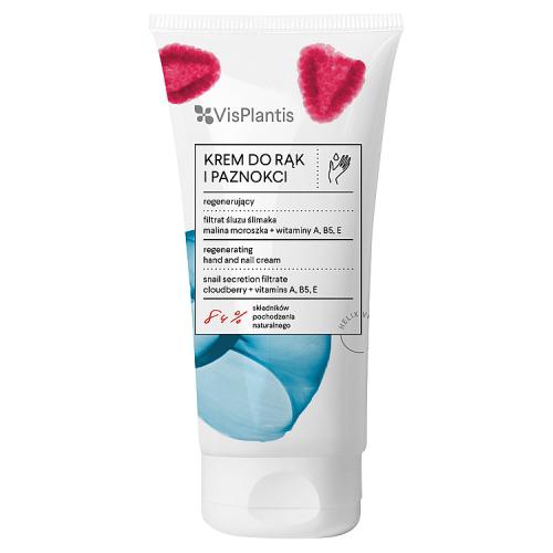 Miniaturka artykułu - Vis Plantis Odmładzający Krem do rąk - 75ml