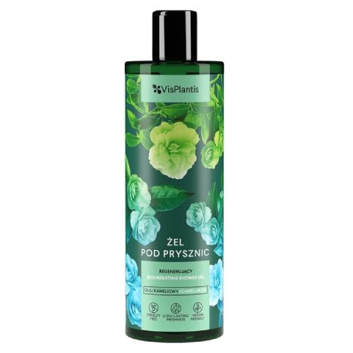 Miniaturka artykułu - Vis Plantis Żel pod prysznic - 400 ml