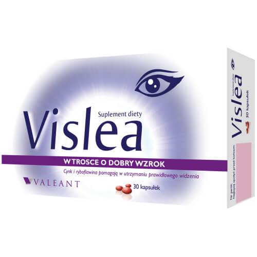 Miniaturka artykułu - Vislea, 30 kaps.