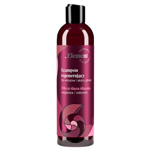 Miniaturka artykułu - Vis Plantis Szampon śluz ślimaka - 300ml